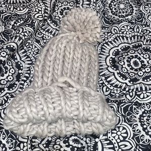 🧸3 for $15🧸White Winter Beanie
